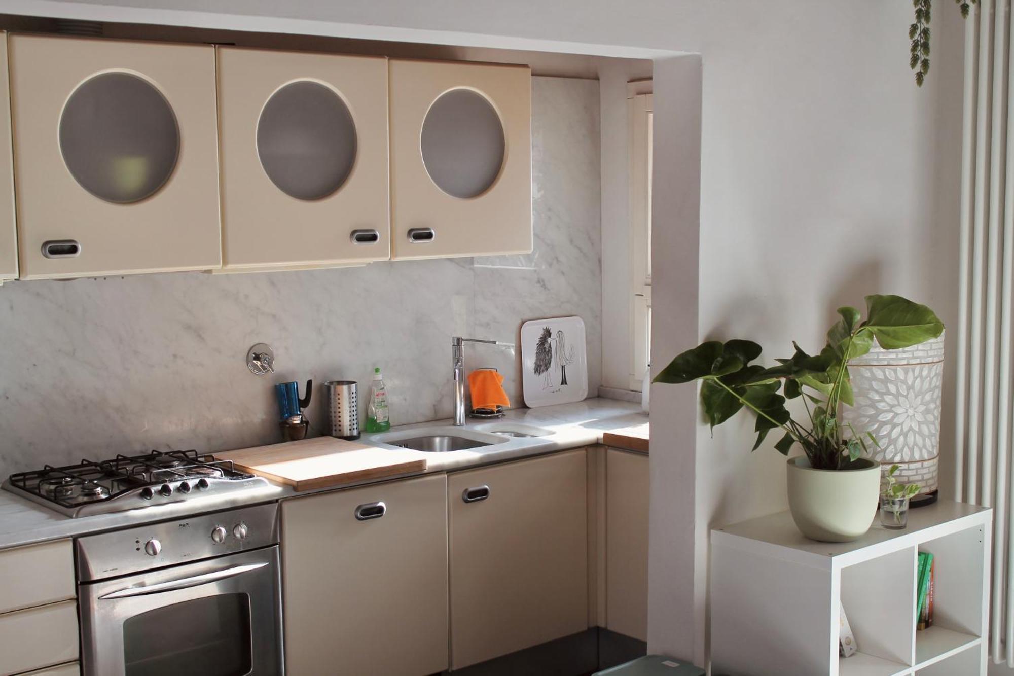 Attico Con Terrazza Su Firenze Apartamento *