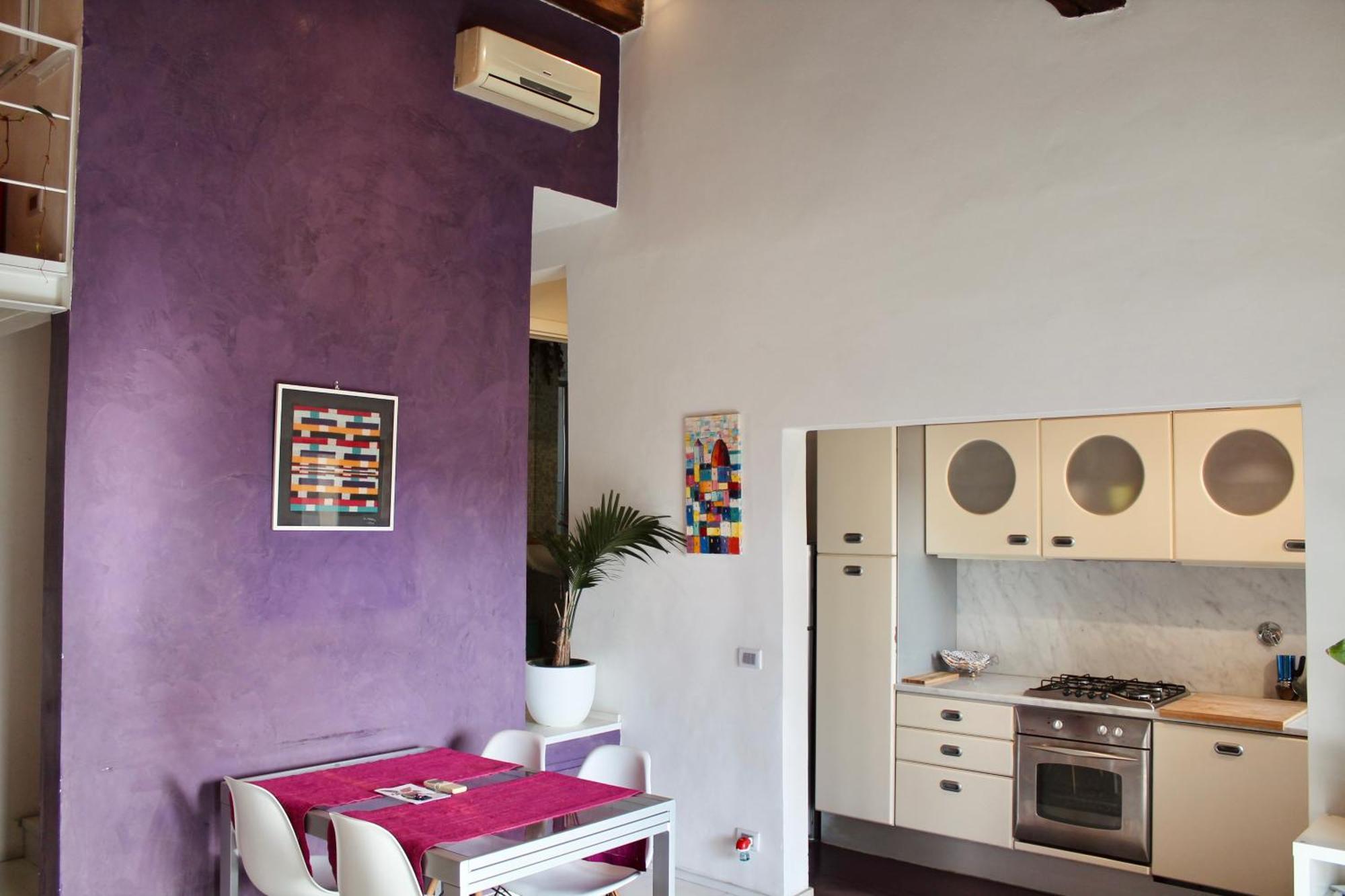 Apartamento Attico Con Terrazza Su Firenze *