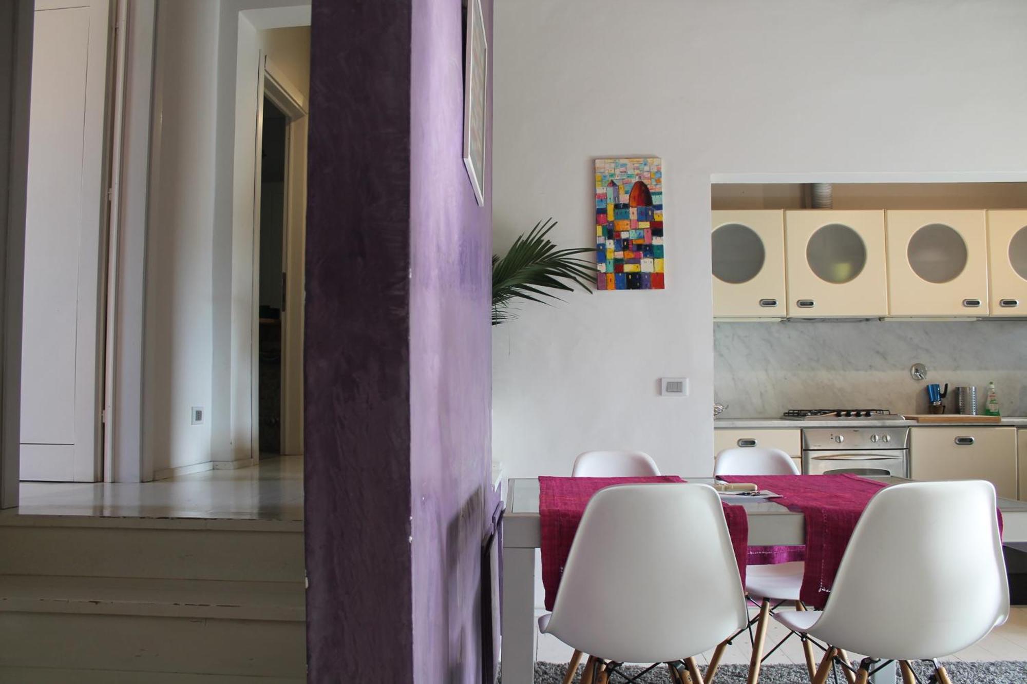 Apartamento Attico Con Terrazza Su Firenze Florencia