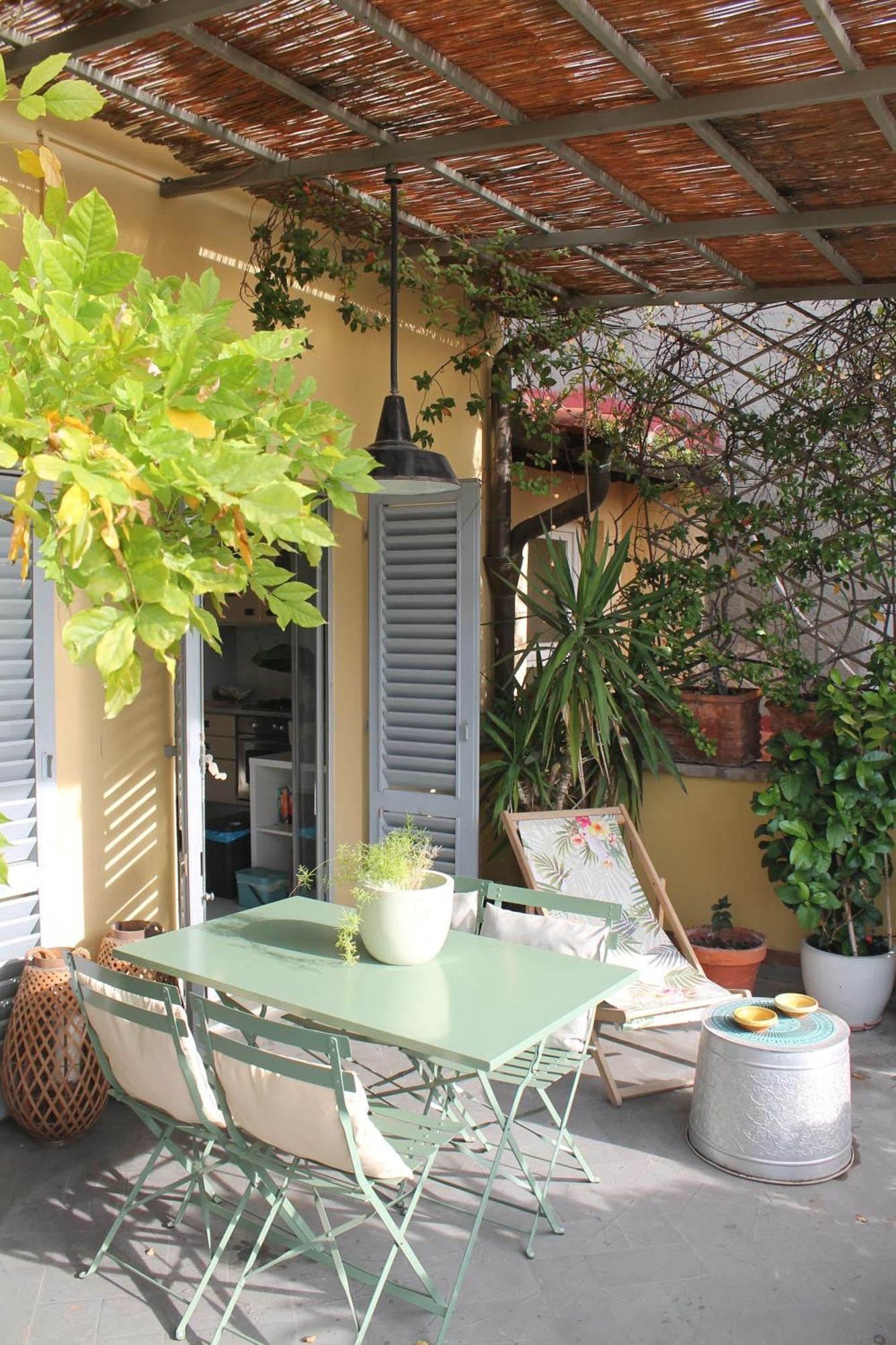 Attico Con Terrazza Su Firenze *