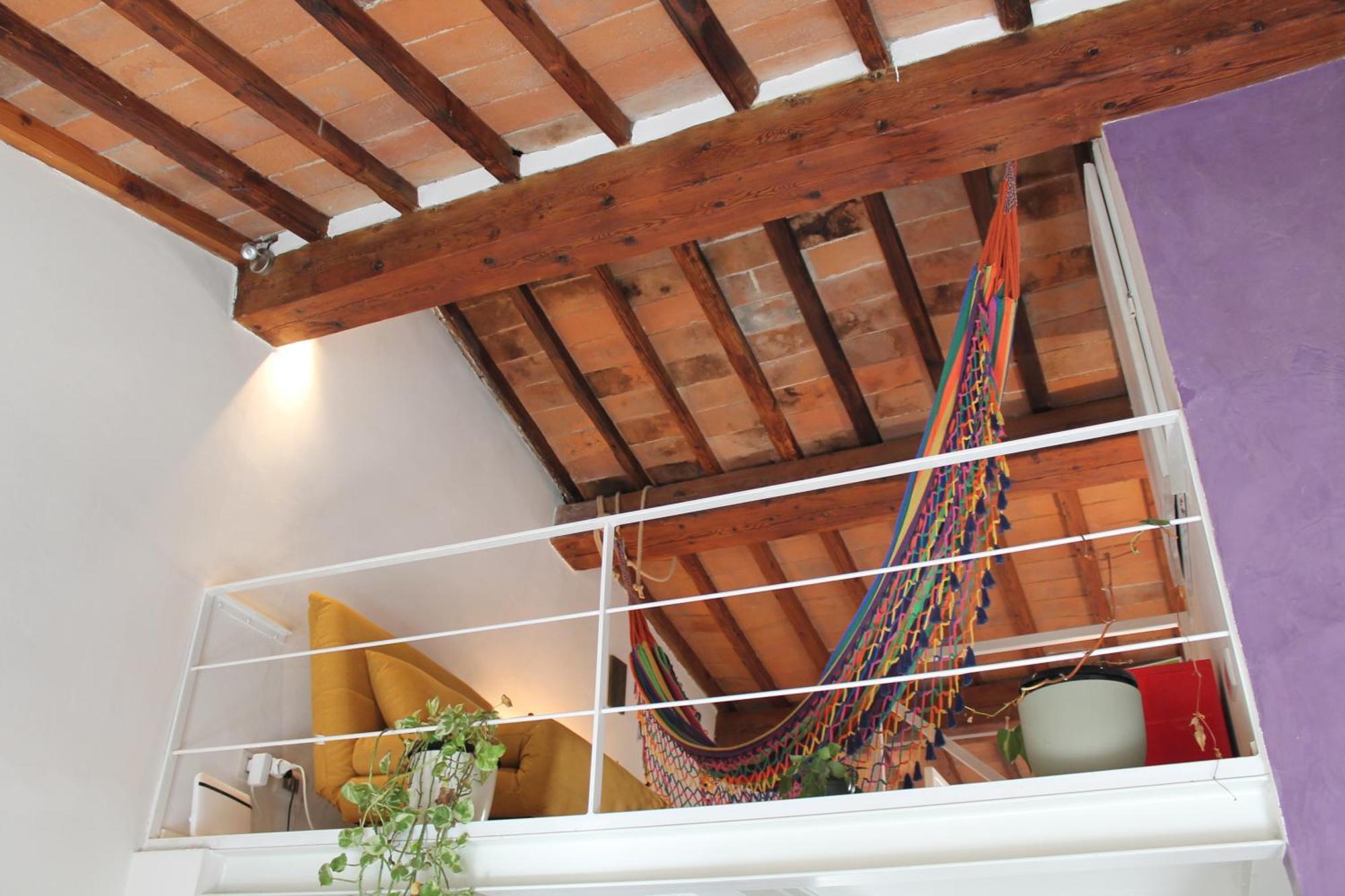 Apartamento Attico Con Terrazza Su Firenze
